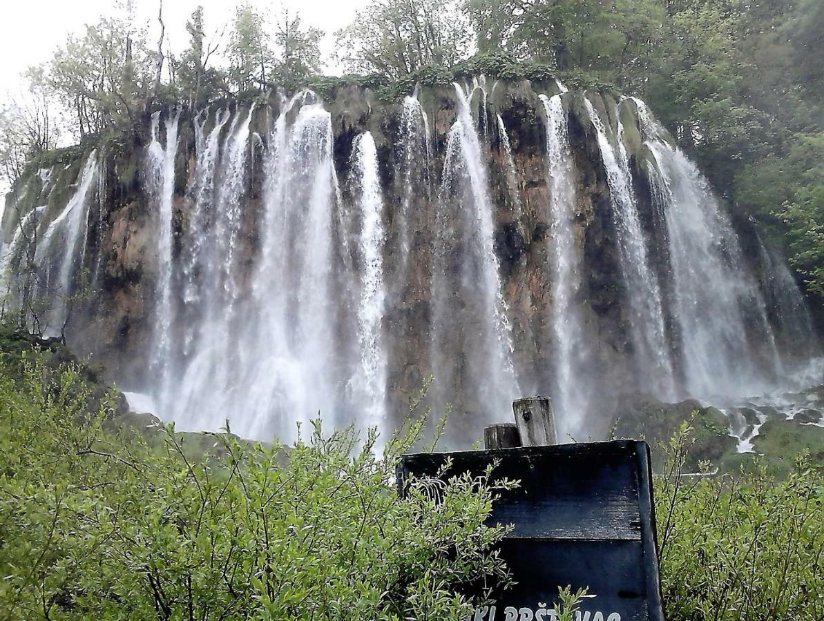 Plitvice Konak Daic Plitvicka Jezera Luaran gambar