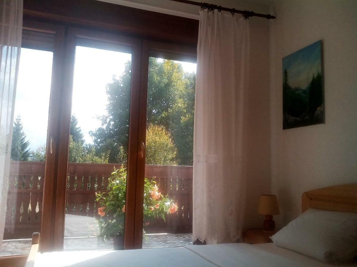 Plitvice Konak Daic Plitvicka Jezera Luaran gambar